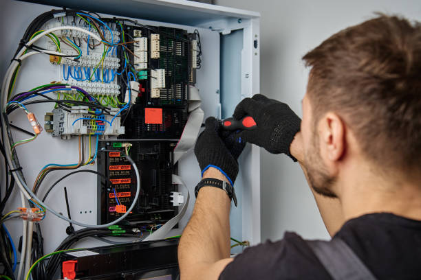 Licensed Electrical Panel Upgrade service in Morehead City, NC - No Joke electrician